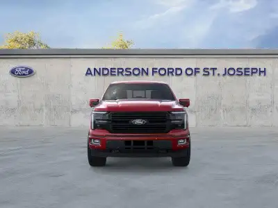 New 2025 Ford F-150 for sale in St. Joseph MO