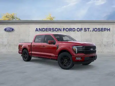 New 2025 Ford F-150 for sale in St. Joseph MO