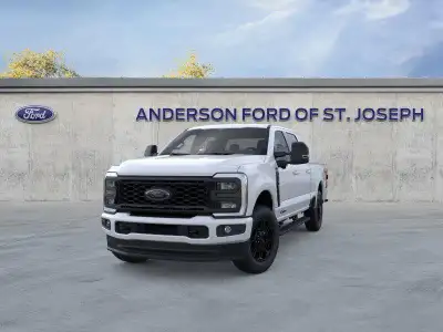 New 2025 Ford Super Duty F-250 SRW XLT Crew Cab Truck for sale in St. Joseph MO