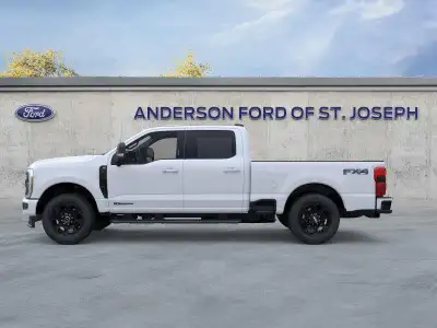 New 2025 Ford Super Duty F-250 SRW XLT Crew Cab Truck for sale in St. Joseph MO