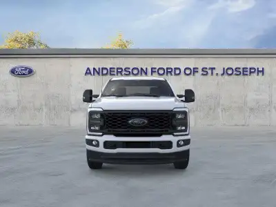 New 2025 Ford Super Duty F-250 SRW XLT Crew Cab Truck for sale in St. Joseph MO