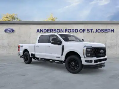 New 2025 Ford Super Duty F-250 SRW XLT Crew Cab Truck for sale in St. Joseph MO