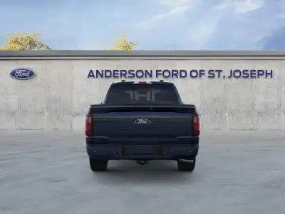 New 2025 Ford F-150 for sale in St. Joseph MO