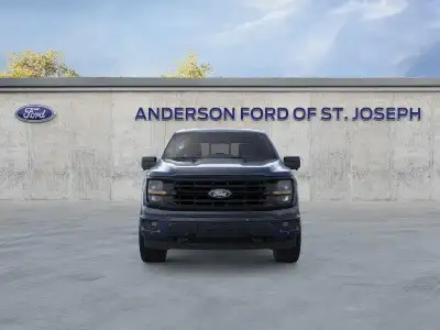 New 2025 Ford F-150 for sale in St. Joseph MO