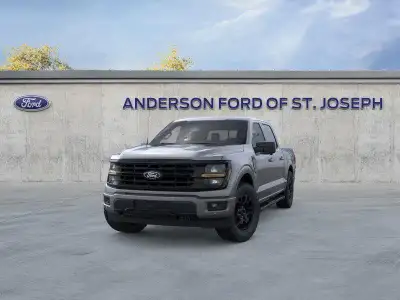 New 2025 Ford F-150 for sale in St. Joseph MO