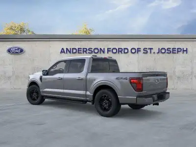New 2025 Ford F-150 for sale in St. Joseph MO