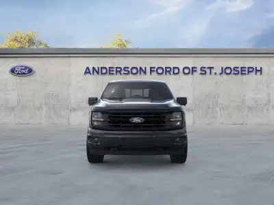 New 2025 Ford F-150 for sale in St. Joseph MO