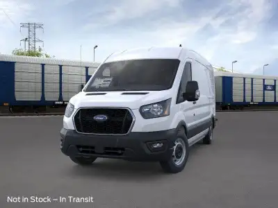New 2025 Ford Transit Cargo Van for sale in St. Joseph MO