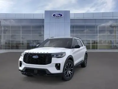 New 2025 Ford Explorer for sale in St. Joseph MO
