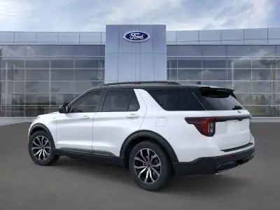 New 2025 Ford Explorer for sale in St. Joseph MO