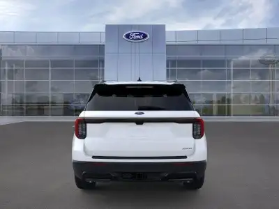 New 2025 Ford Explorer for sale in St. Joseph MO