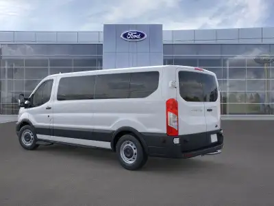 New 2024 Ford Transit Passenger Wagon XL Full-Sized Van for sale in St. Joseph MO