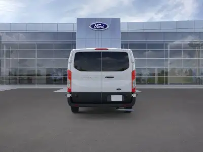 New 2024 Ford Transit Passenger Wagon XL Full-Sized Van for sale in St. Joseph MO