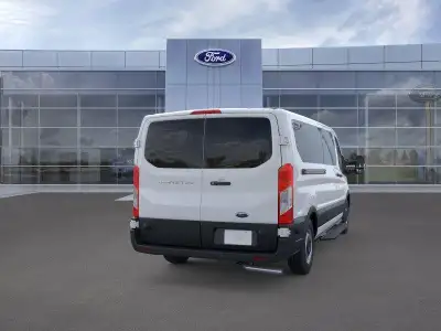 New 2024 Ford Transit Passenger Wagon XL Full-Sized Van for sale in St. Joseph MO