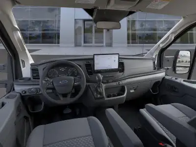 New 2024 Ford Transit Passenger Wagon XL Full-Sized Van for sale in St. Joseph MO