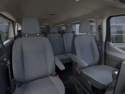 New 2024 Ford Transit Passenger Wagon XL Full-Sized Van for sale in St. Joseph MO