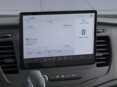 New 2024 Ford Transit Passenger Wagon for sale in St. Joseph MO