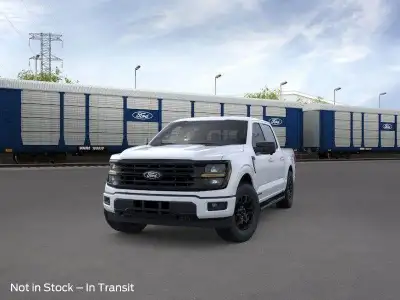 New 2025 Ford F-150 for sale in St. Joseph MO