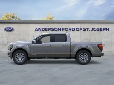 New 2025 Ford F-150 for sale in St. Joseph MO