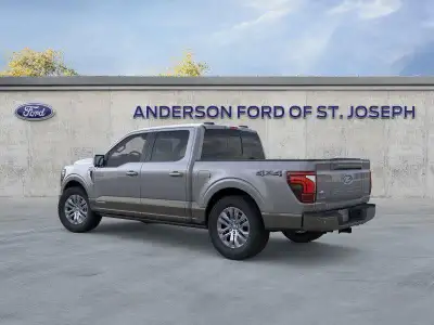 New 2025 Ford F-150 for sale in St. Joseph MO