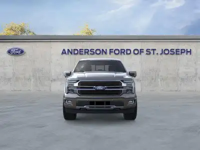 New 2025 Ford F-150 for sale in St. Joseph MO