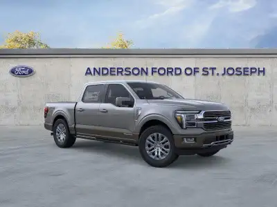 New 2025 Ford F-150 for sale in St. Joseph MO