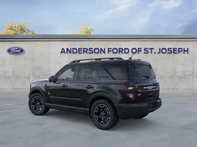New 2025 Ford Bronco Sport Outer Banks SUV/Crossover for sale in St. Joseph MO