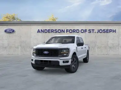New 2025 Ford F-150 for sale in St. Joseph MO