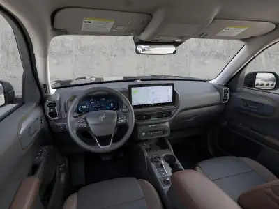 New 2025 Ford Bronco Sport Outer Banks SUV/Crossover for sale in St. Joseph MO