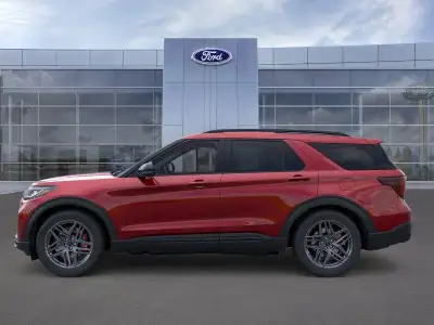 New 2025 Ford Explorer ST SUV/Crossover for sale in St. Joseph MO