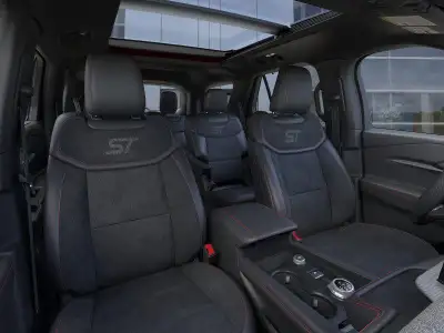 New 2025 Ford Explorer ST SUV/Crossover for sale in St. Joseph MO