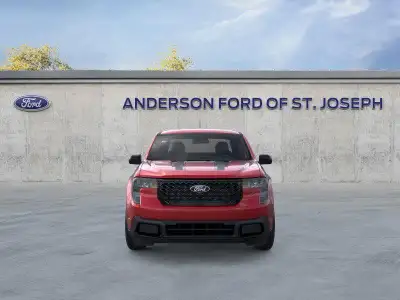 New 2025 Ford Maverick XLT Crew Cab Truck for sale in St. Joseph MO