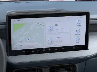 New 2025 Ford Maverick for sale in St. Joseph MO