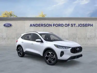 New 2025 Ford Escape ST-Line Select SUV/Crossover for sale in St. Joseph MO