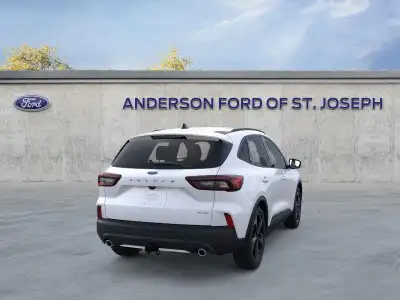 New 2025 Ford Escape ST-Line Select SUV/Crossover for sale in St. Joseph MO