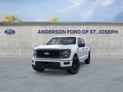 New 2025 Ford F-150 for sale in St. Joseph MO