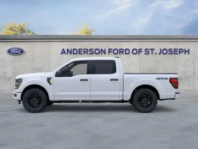 New 2025 Ford F-150 for sale in St. Joseph MO