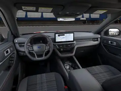 New 2025 Ford Explorer ST-Line SUV/Crossover for sale in St. Joseph MO