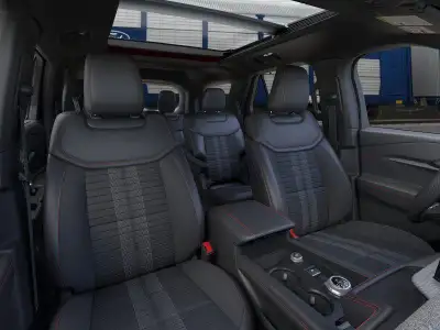 New 2025 Ford Explorer ST-Line SUV/Crossover for sale in St. Joseph MO