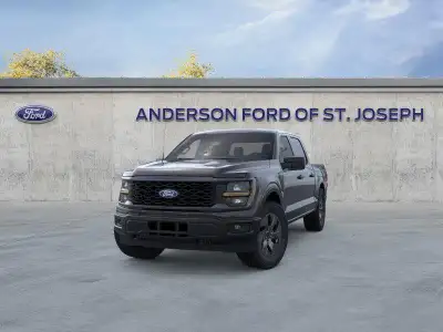 New 2025 Ford F-150 for sale in St. Joseph MO