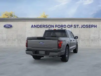 New 2025 Ford F-150 STX Crew Cab Truck for sale in St. Joseph MO