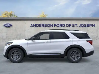 New 2025 Ford Explorer Active SUV/Crossover for sale in St. Joseph MO
