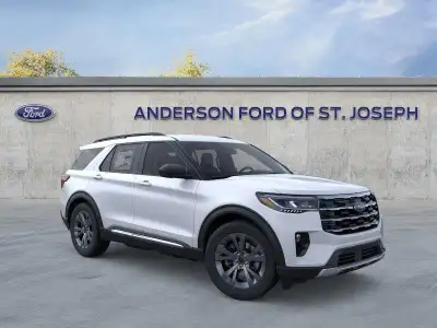New 2025 Ford Explorer Active SUV/Crossover for sale in St. Joseph MO