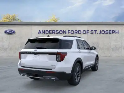 New 2025 Ford Explorer Active SUV/Crossover for sale in St. Joseph MO