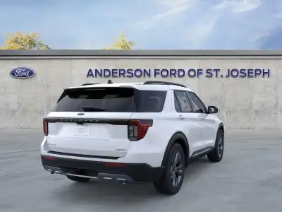 New 2025 Ford Explorer Active SUV/Crossover for sale in St. Joseph MO