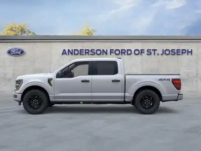 New 2025 Ford F-150 STX Crew Cab Truck for sale in St. Joseph MO