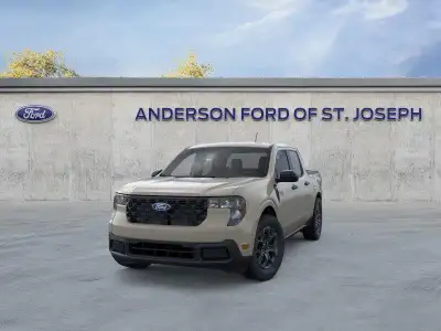 New 2025 Ford Maverick XLT Crew Cab Truck for sale in St. Joseph MO