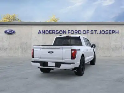 New 2025 Ford F-150 for sale in St. Joseph MO