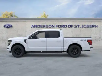 New 2025 Ford F-150 for sale in St. Joseph MO