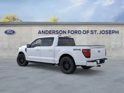 New 2025 Ford F-150 for sale in St. Joseph MO